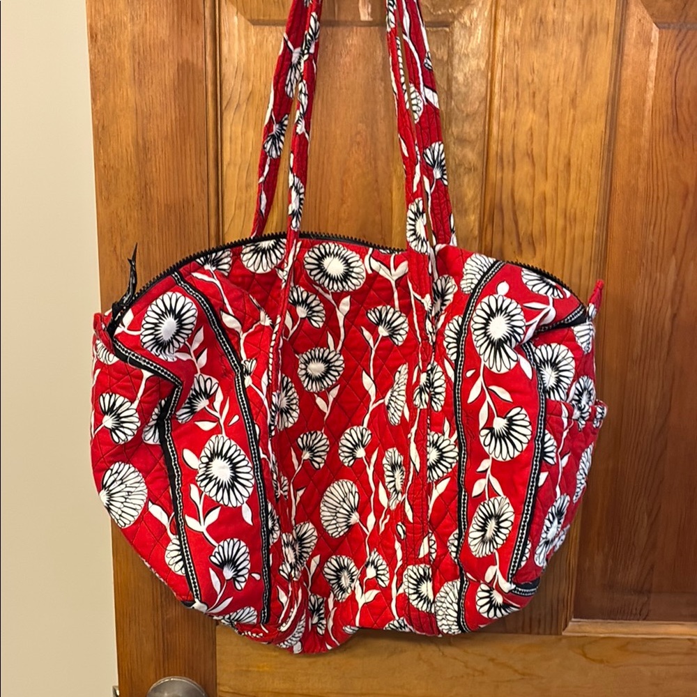 Vera Bradley Small Duffle bag